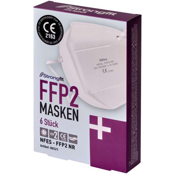 strongfit ffp2 masken